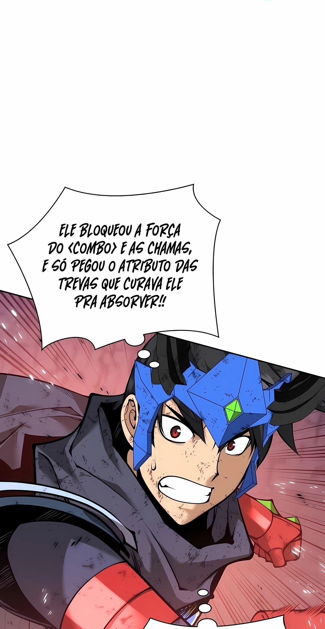 As Aventuras de Greed Capítulo 327 Página 61