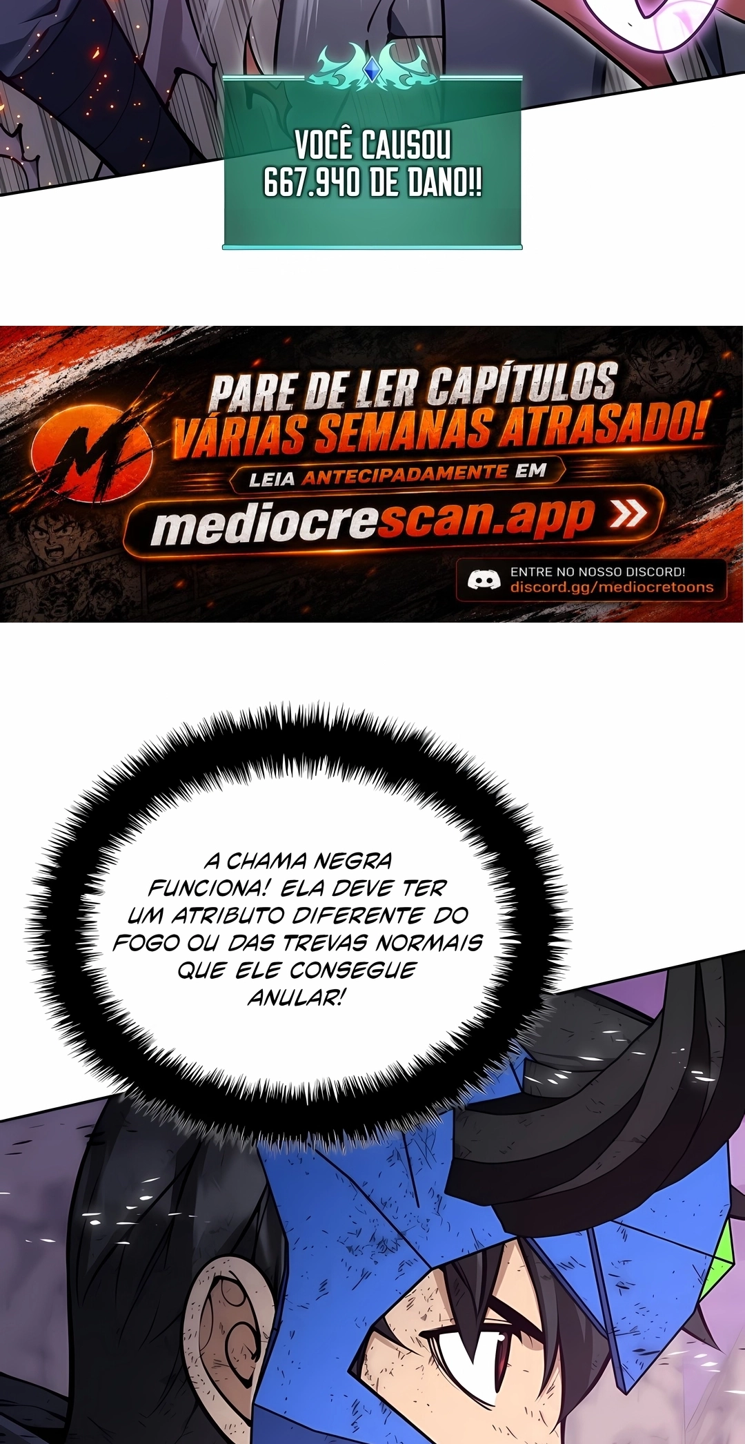 As Aventuras de Greed Capítulo 327 Página 65