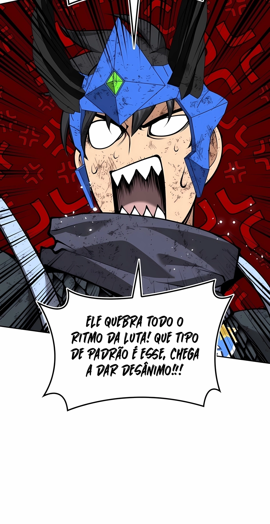 As Aventuras de Greed Capítulo 327 Página 69