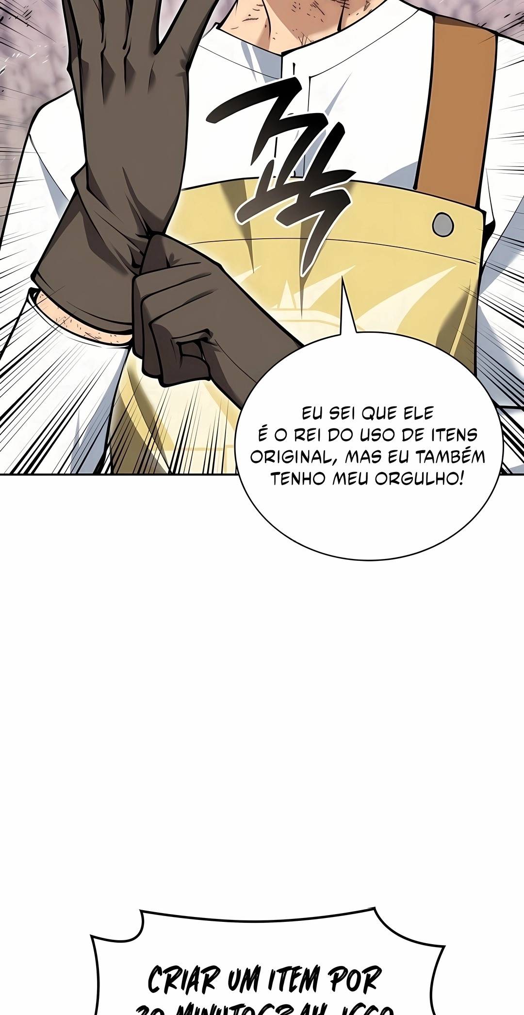 As Aventuras de Greed Capítulo 327 Página 73