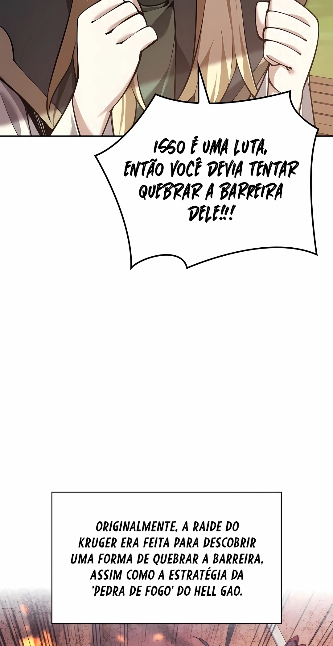 As Aventuras de Greed Capítulo 327 Página 76