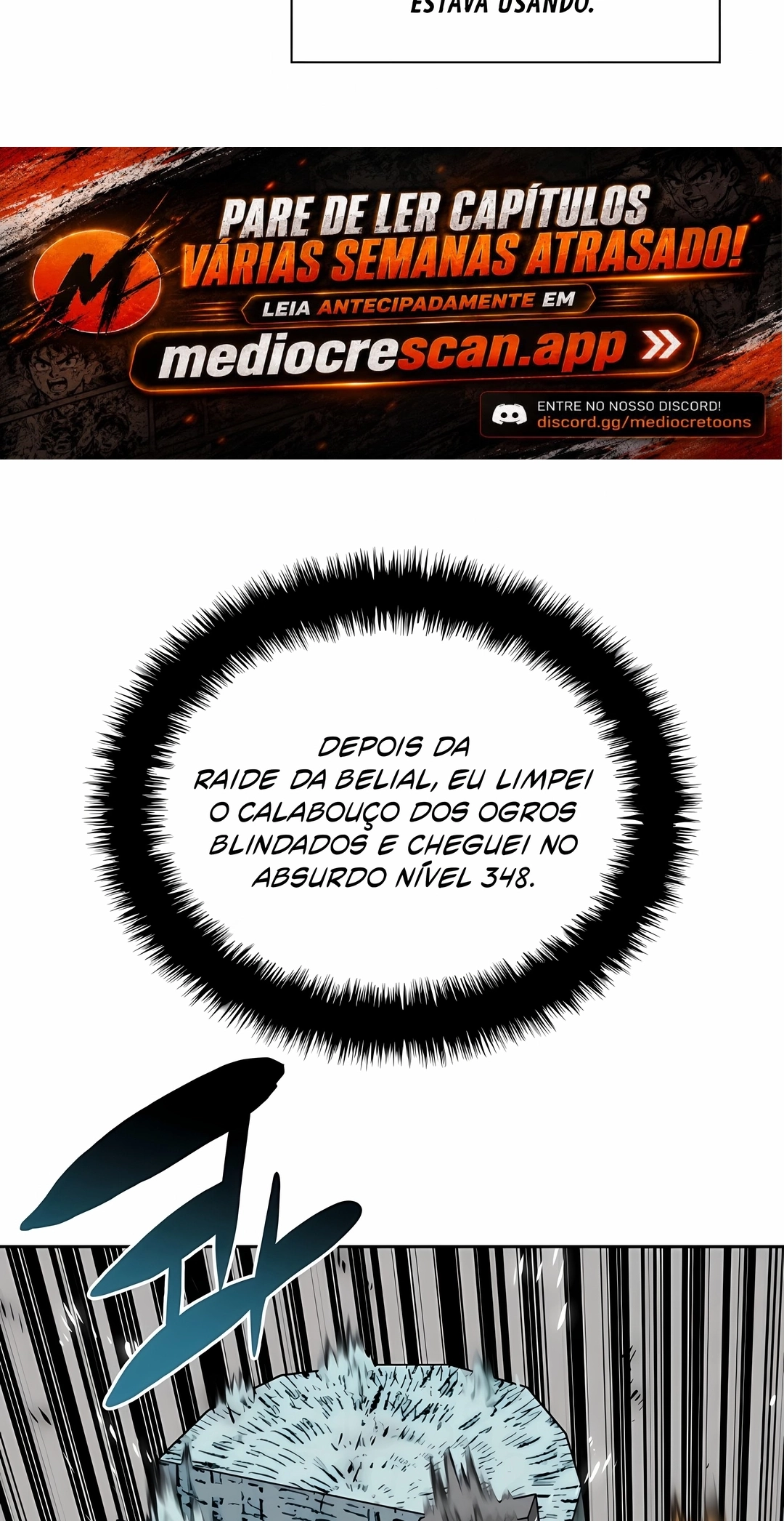 As Aventuras de Greed Capítulo 327 Página 80