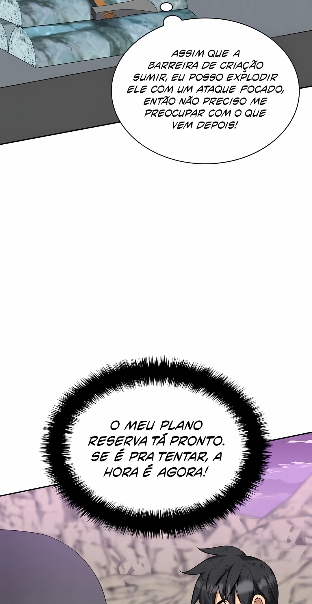 As Aventuras de Greed Capítulo 327 Página 83