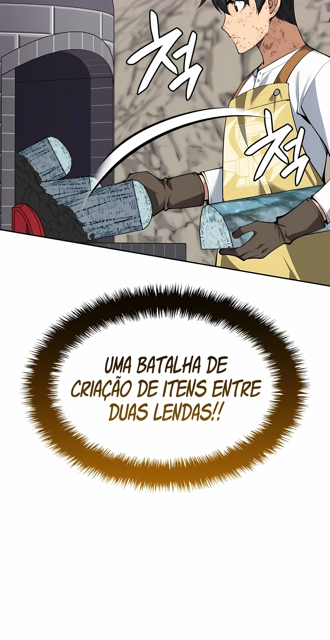 As Aventuras de Greed Capítulo 327 Página 84