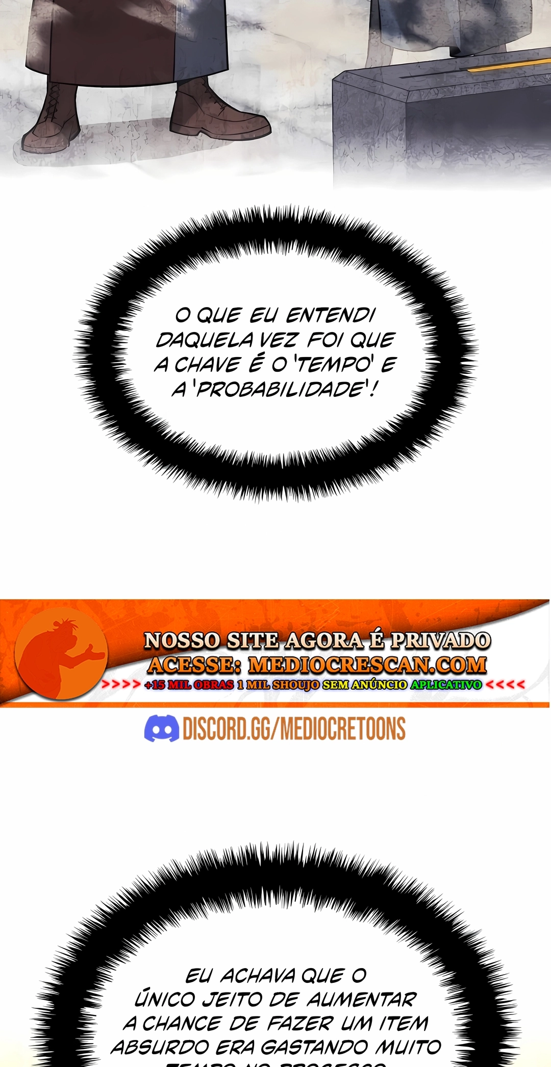 As Aventuras de Greed Capítulo 327 Página 86