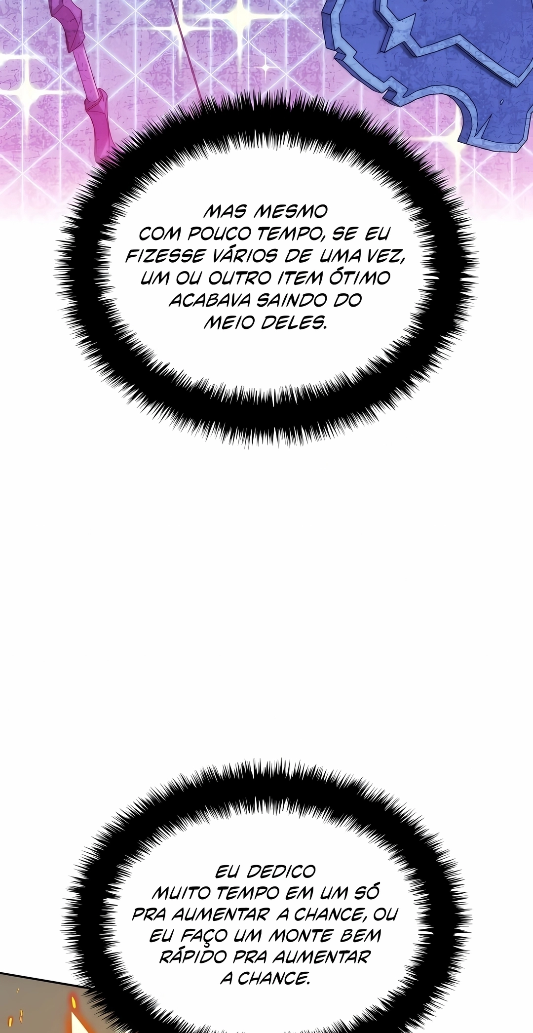 As Aventuras de Greed Capítulo 327 Página 88