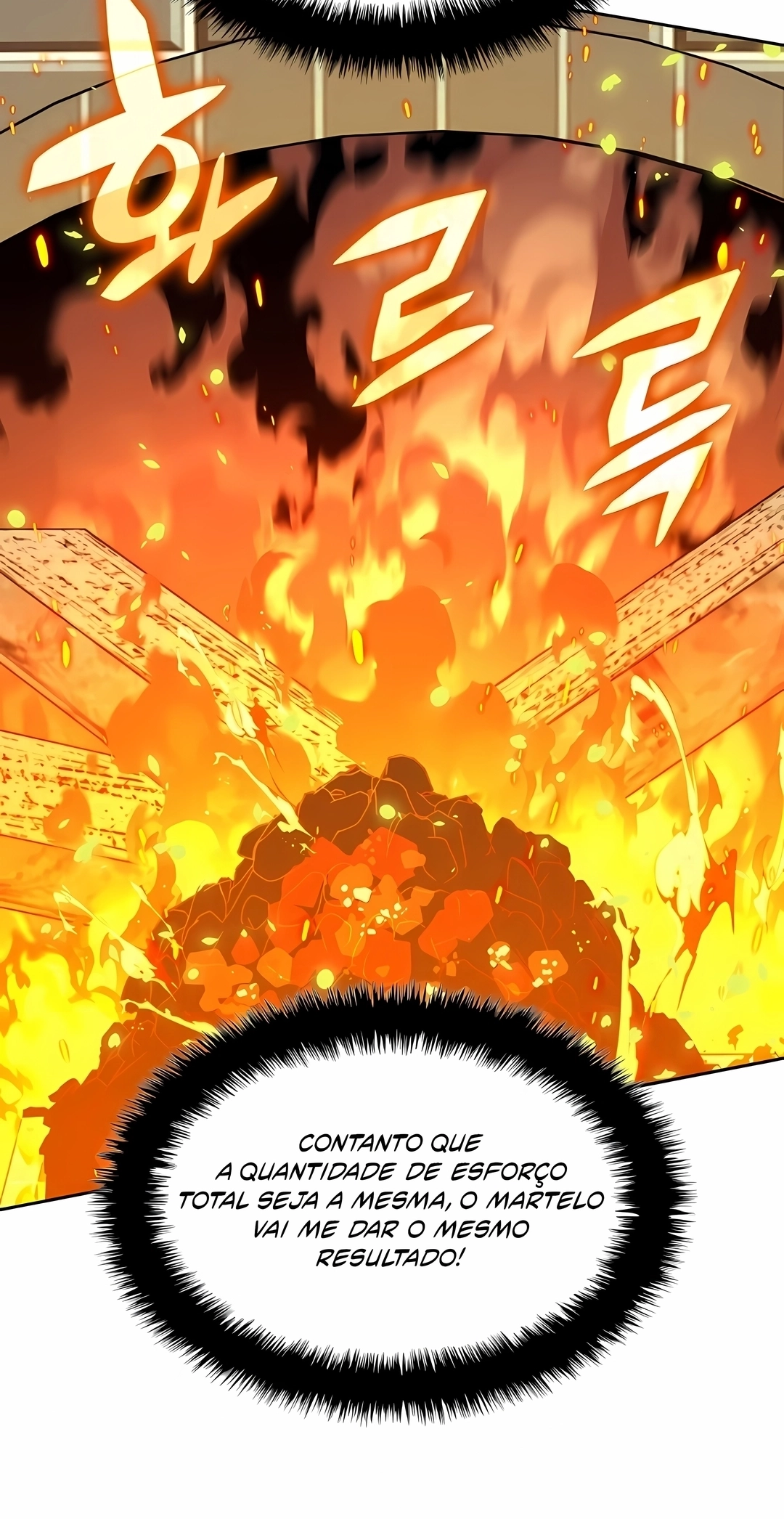 As Aventuras de Greed Capítulo 327 Página 89