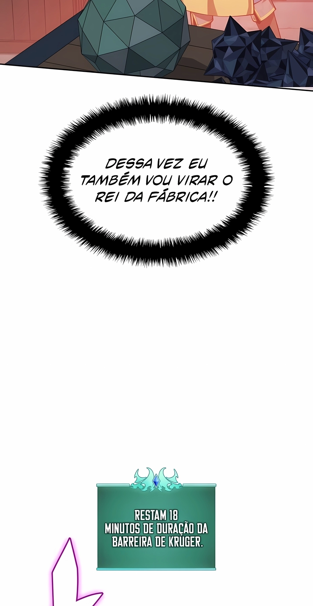 As Aventuras de Greed Capítulo 327 Página 91