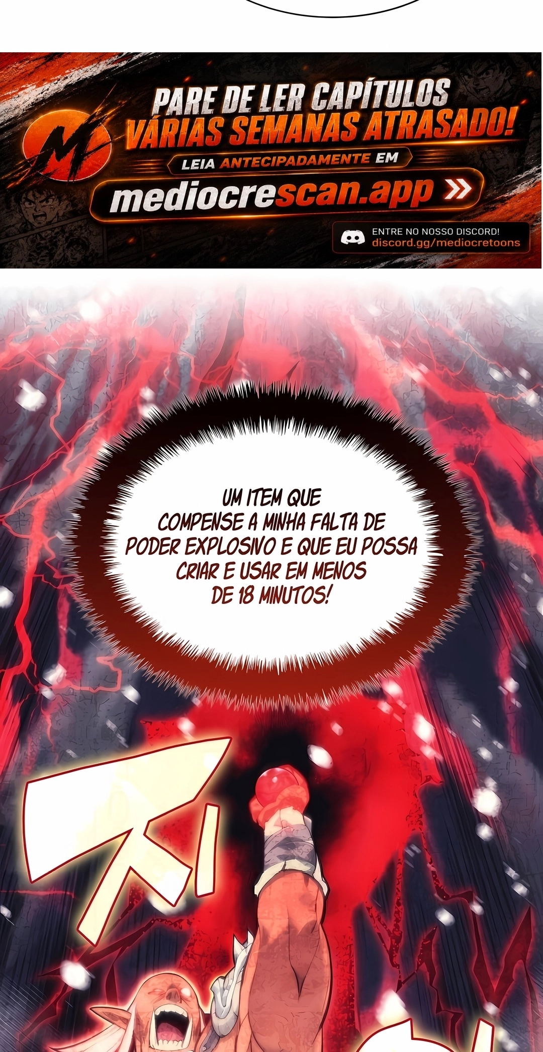 As Aventuras de Greed Capítulo 327 Página 94