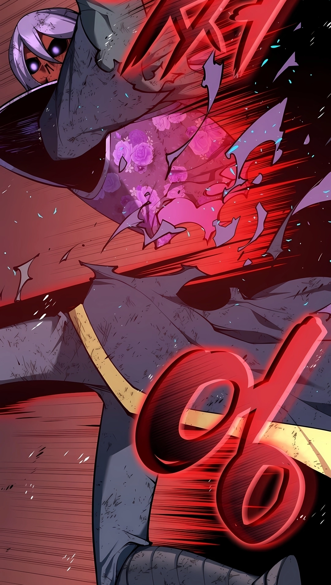 As Aventuras de Greed Capítulo 328 Página 108
