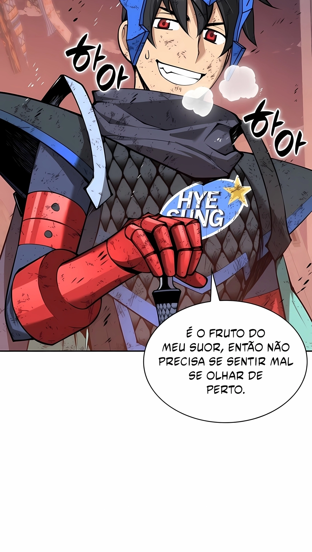 As Aventuras de Greed Capítulo 328 Página 111