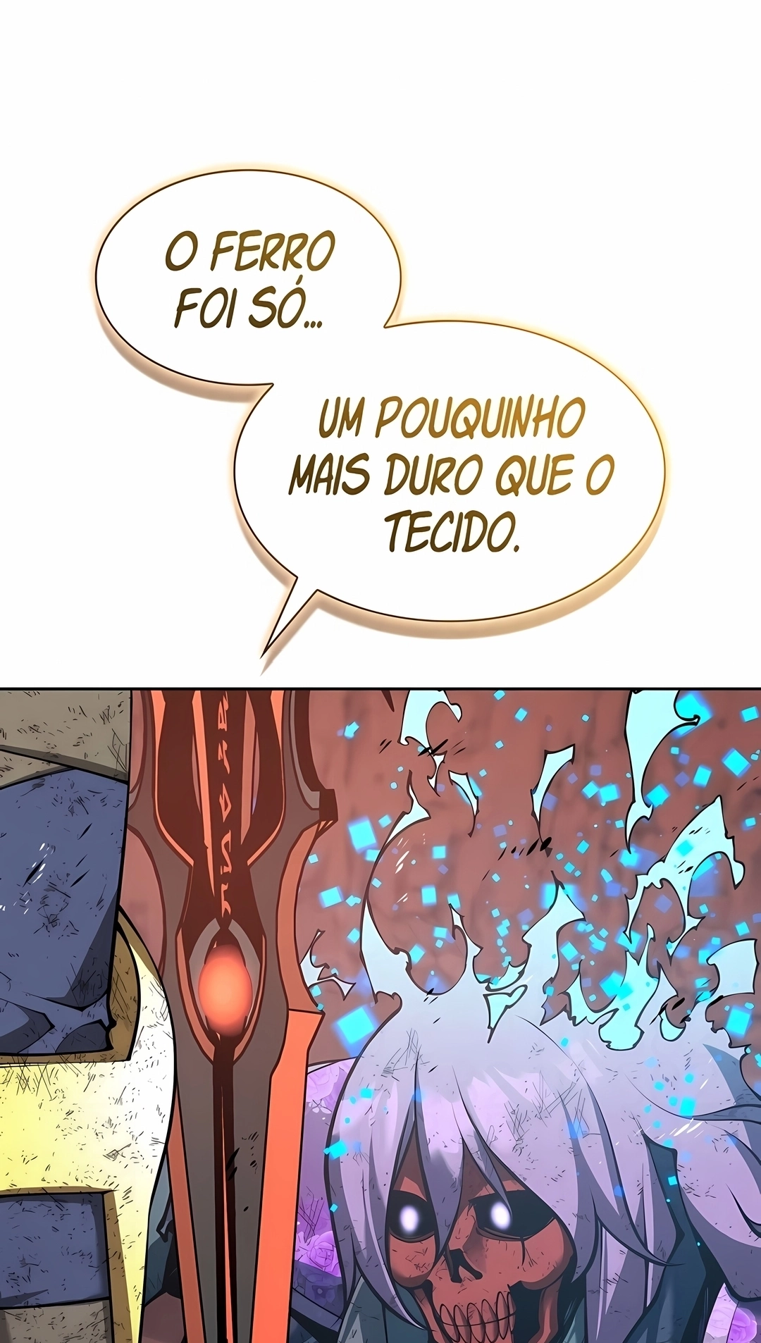 As Aventuras de Greed Capítulo 328 Página 112