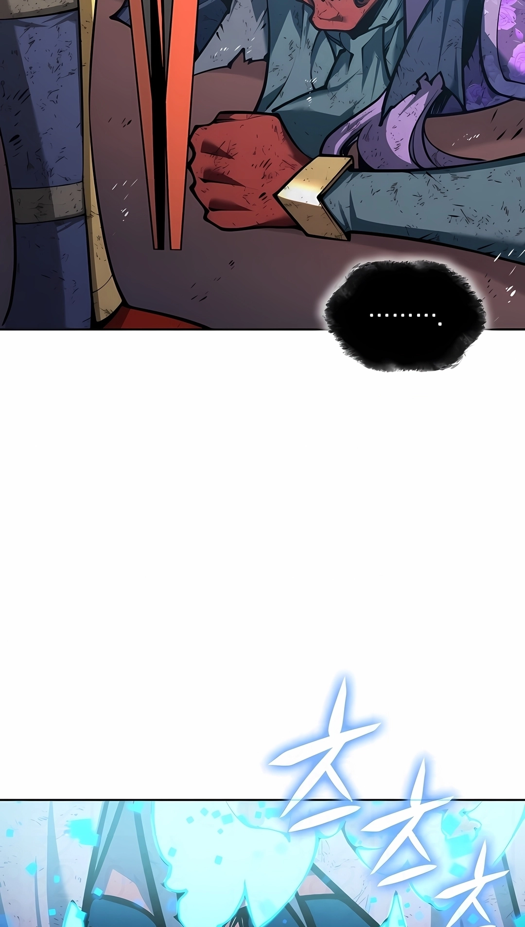 As Aventuras de Greed Capítulo 328 Página 113