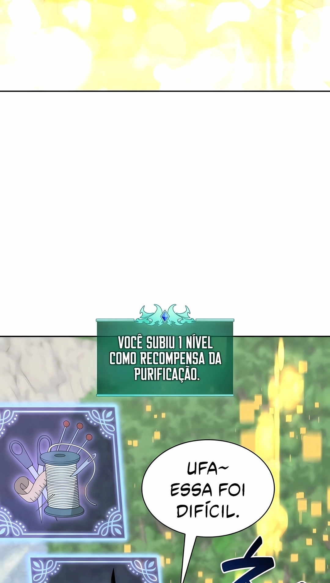 As Aventuras de Greed Capítulo 328 Página 116
