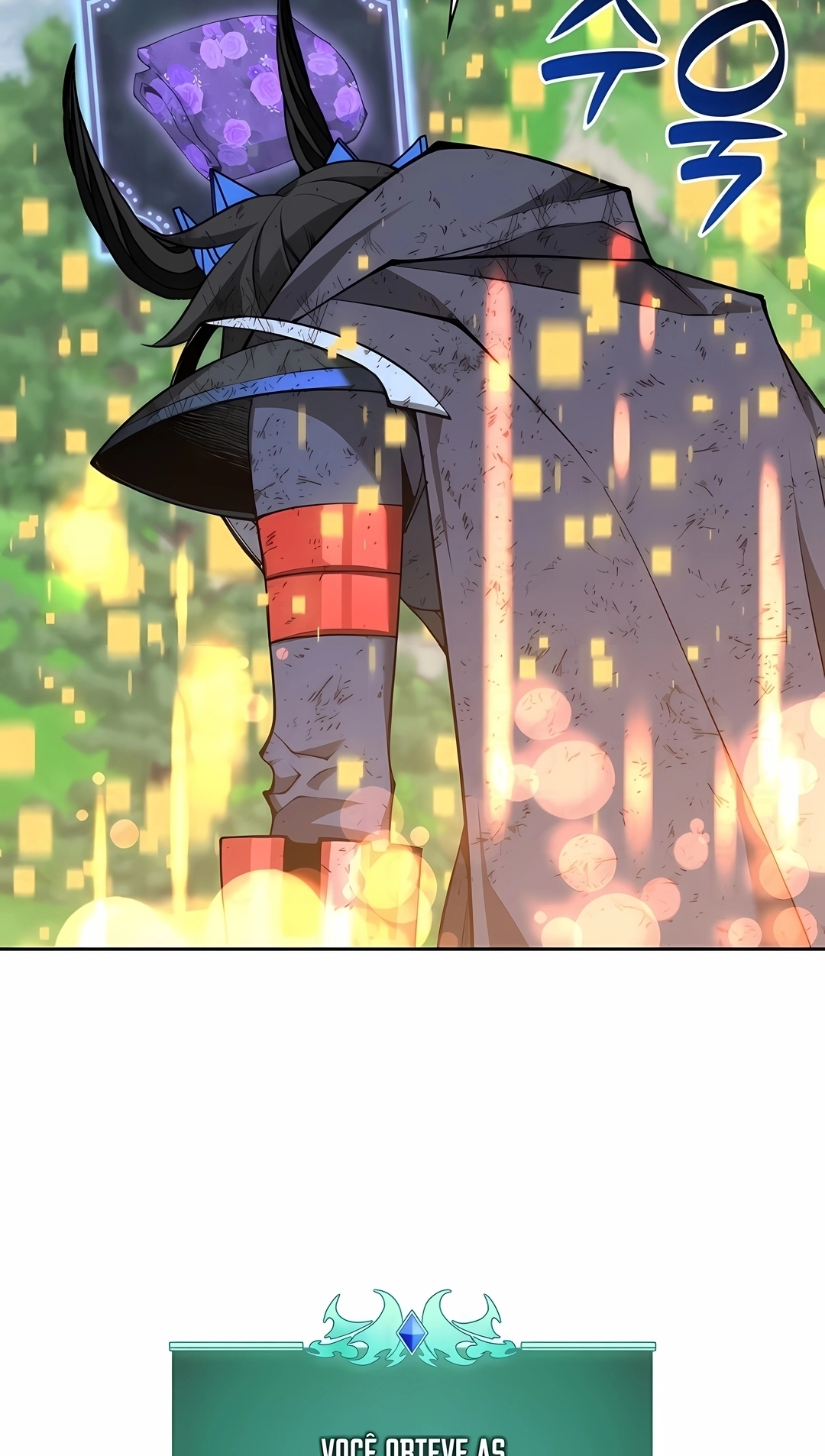 As Aventuras de Greed Capítulo 328 Página 117