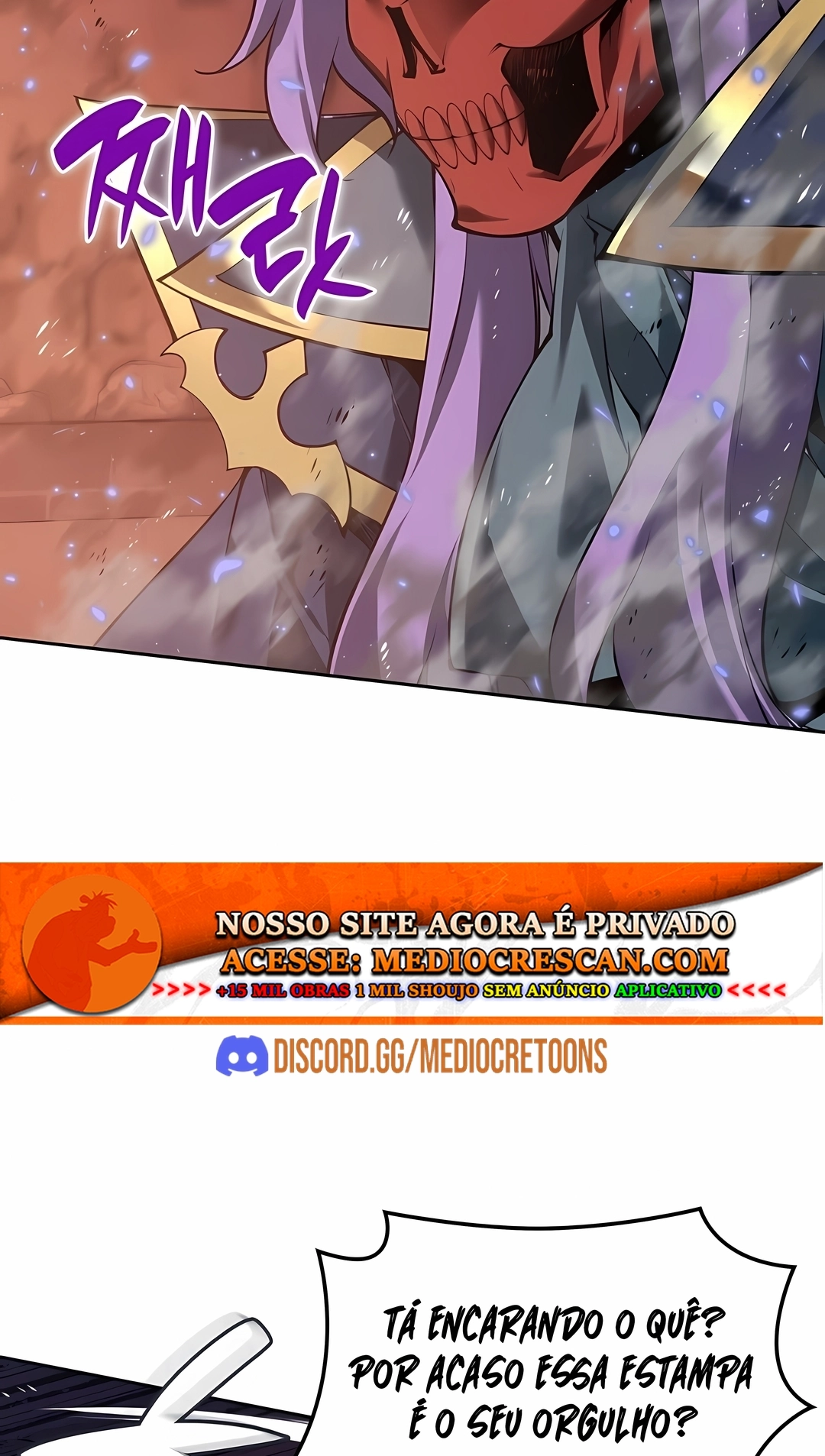 As Aventuras de Greed Capítulo 328 Página 17