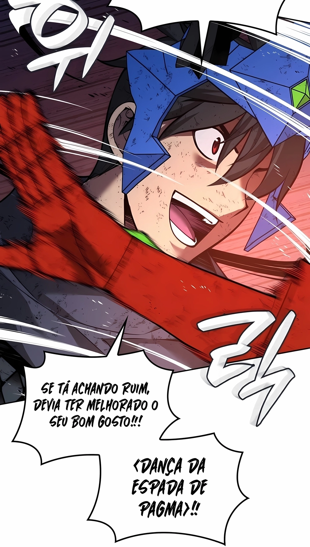 As Aventuras de Greed Capítulo 328 Página 18