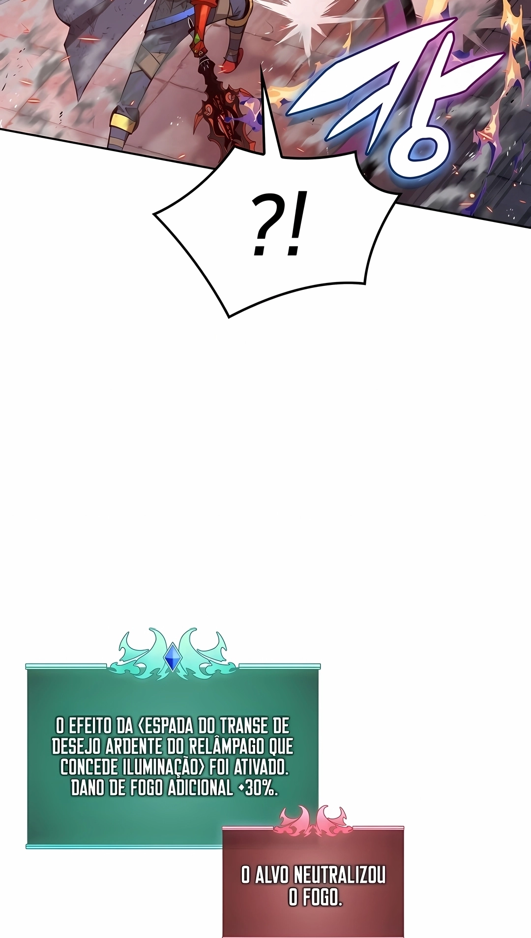 As Aventuras de Greed Capítulo 328 Página 20