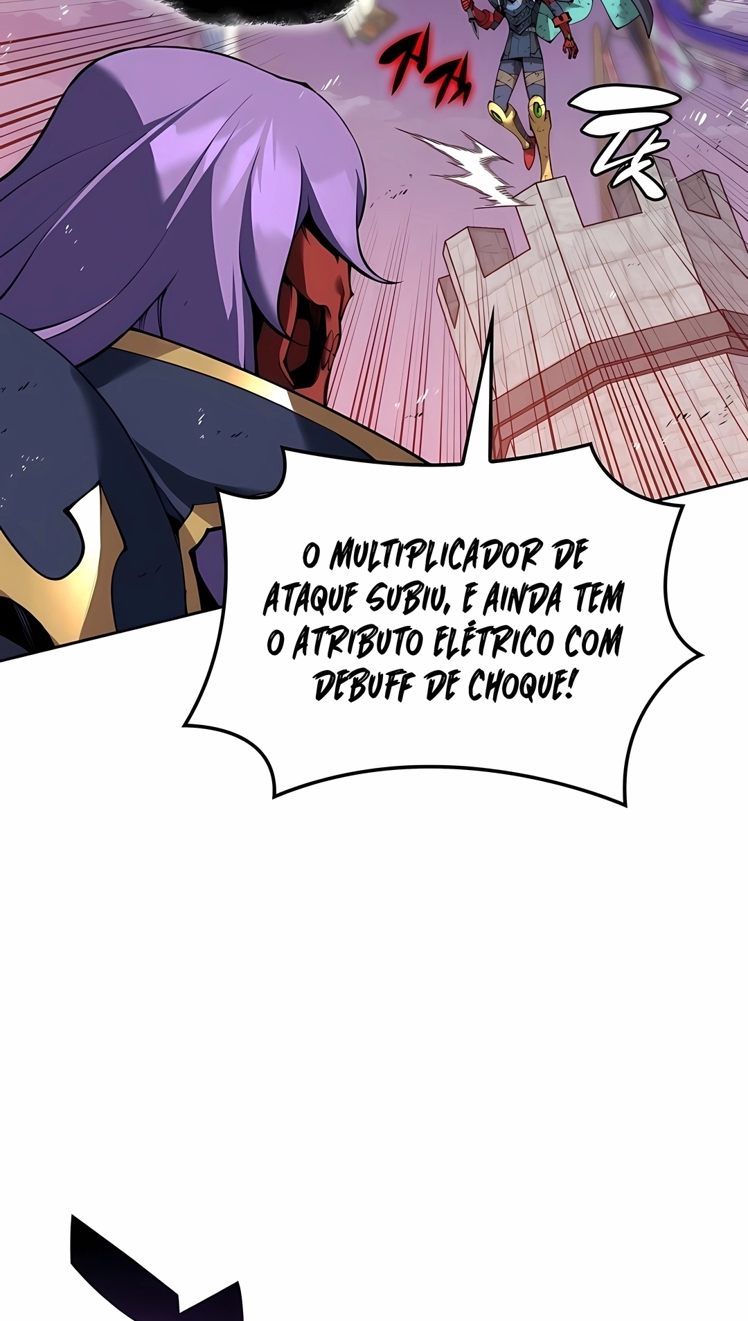 As Aventuras de Greed Capítulo 328 Página 29
