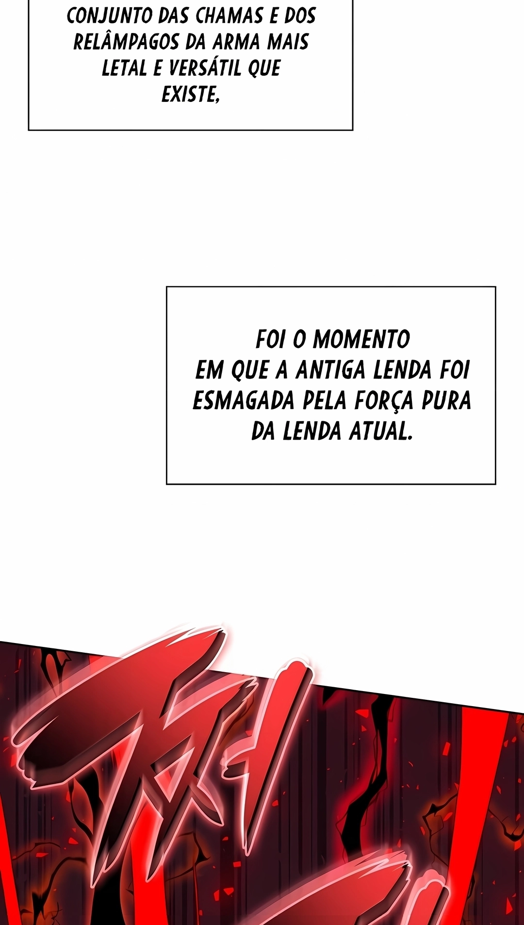 As Aventuras de Greed Capítulo 328 Página 35