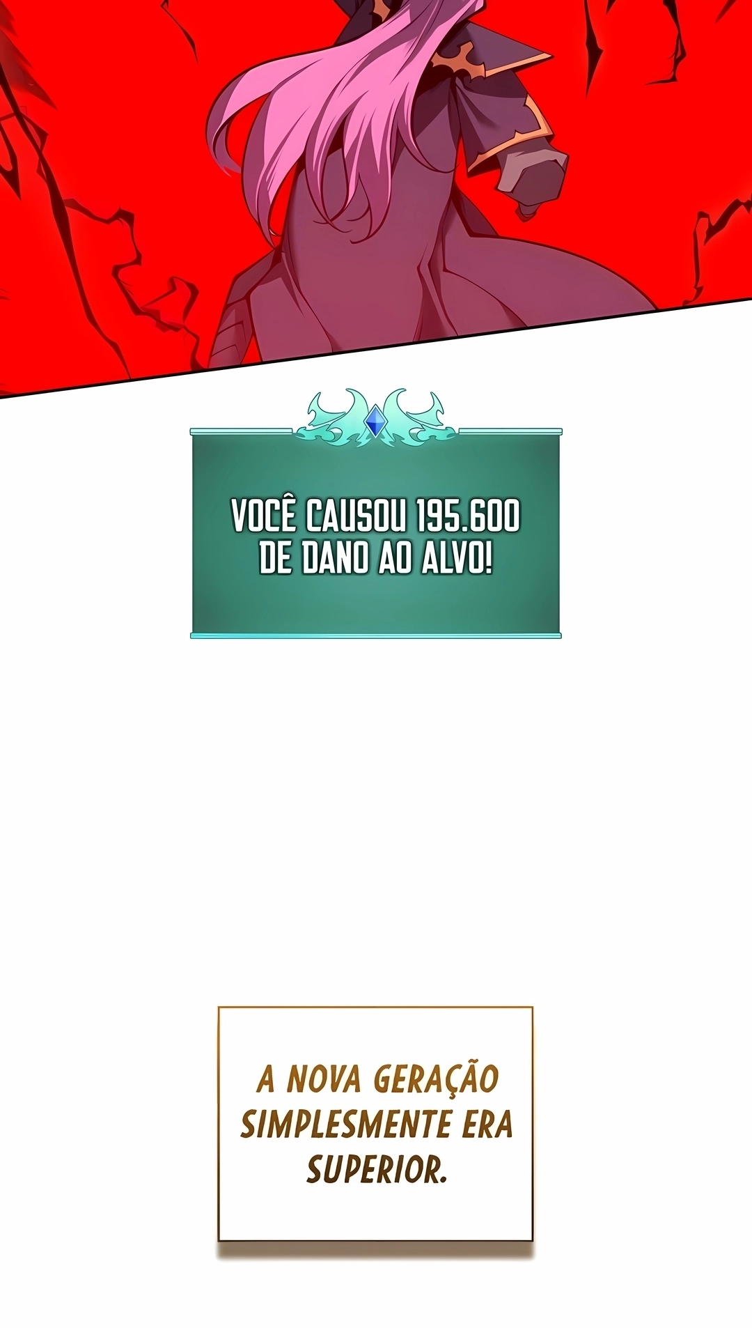 As Aventuras de Greed Capítulo 328 Página 37