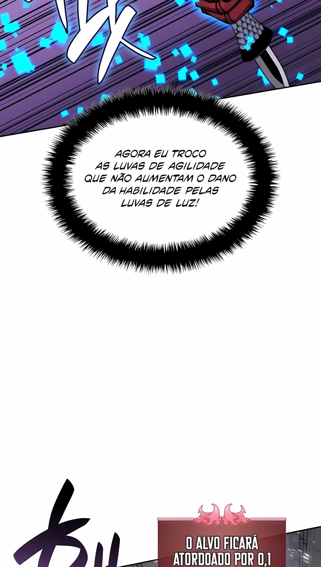 As Aventuras de Greed Capítulo 328 Página 55