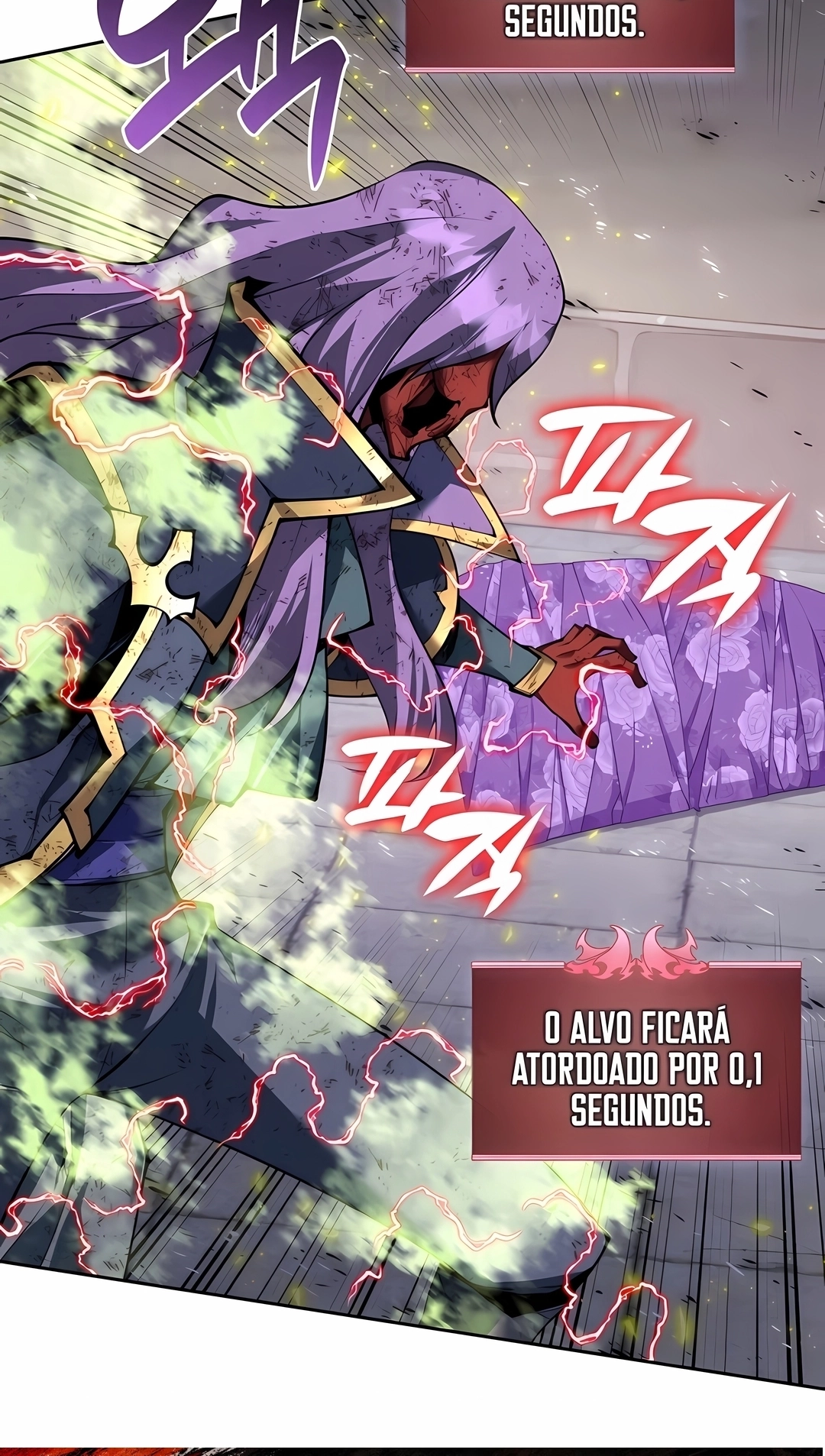 As Aventuras de Greed Capítulo 328 Página 56