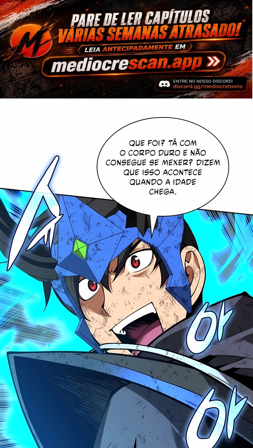 As Aventuras de Greed Capítulo 328 Página 57