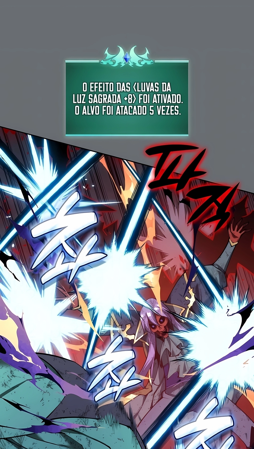 As Aventuras de Greed Capítulo 328 Página 67