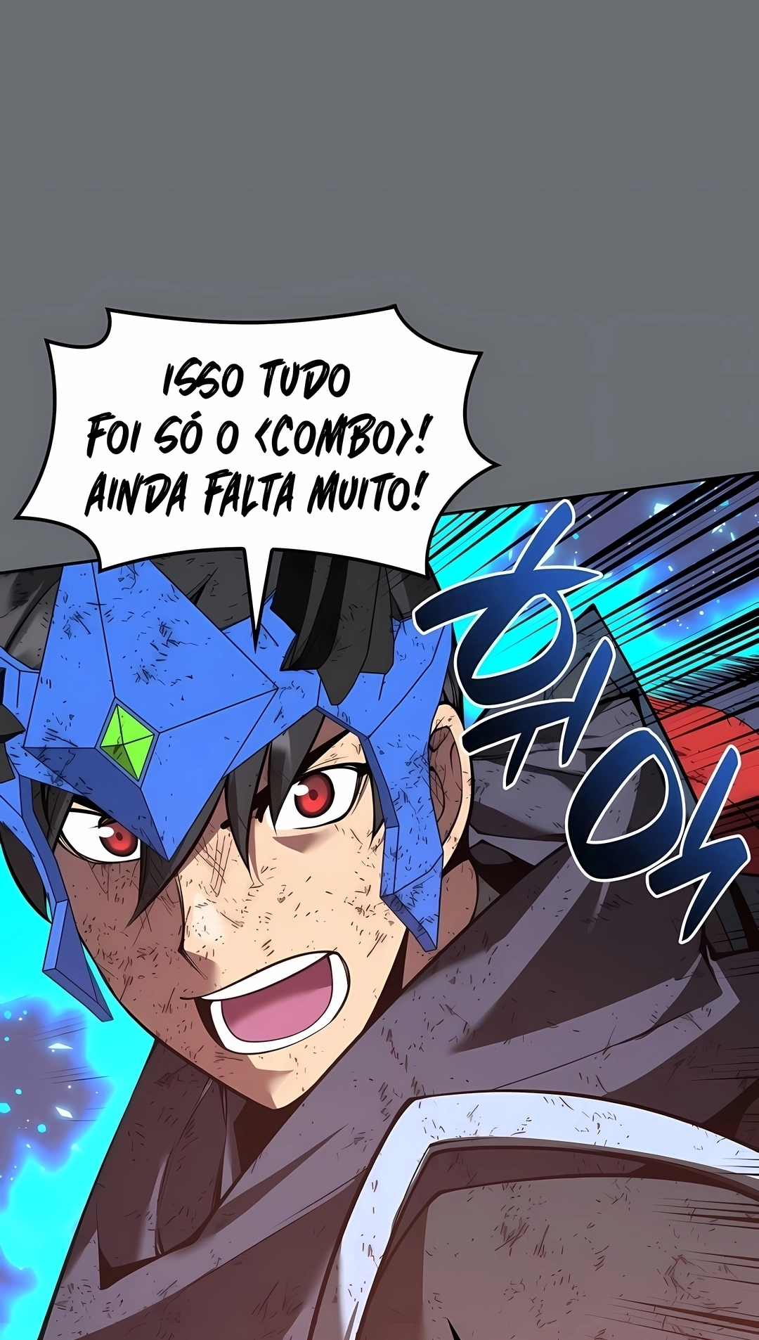 As Aventuras de Greed Capítulo 328 Página 69