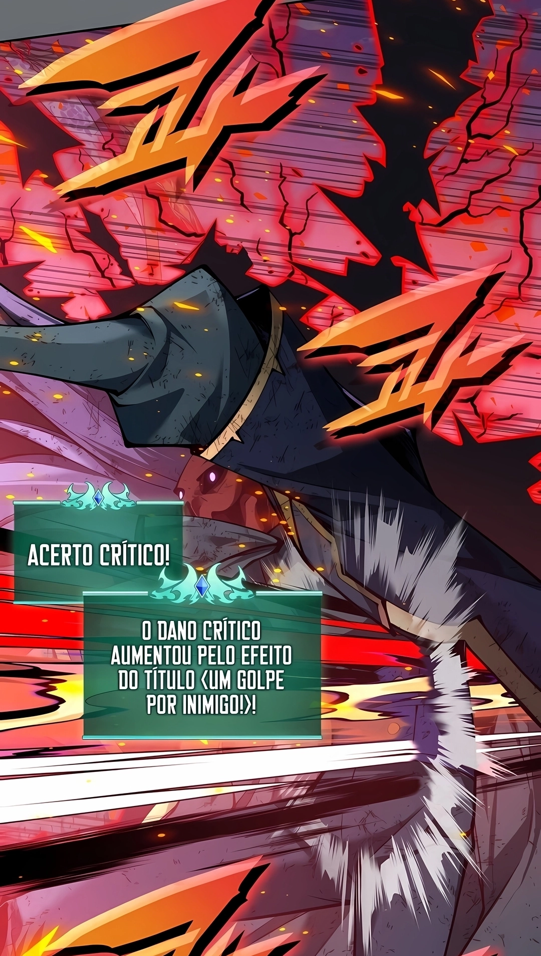 As Aventuras de Greed Capítulo 328 Página 73