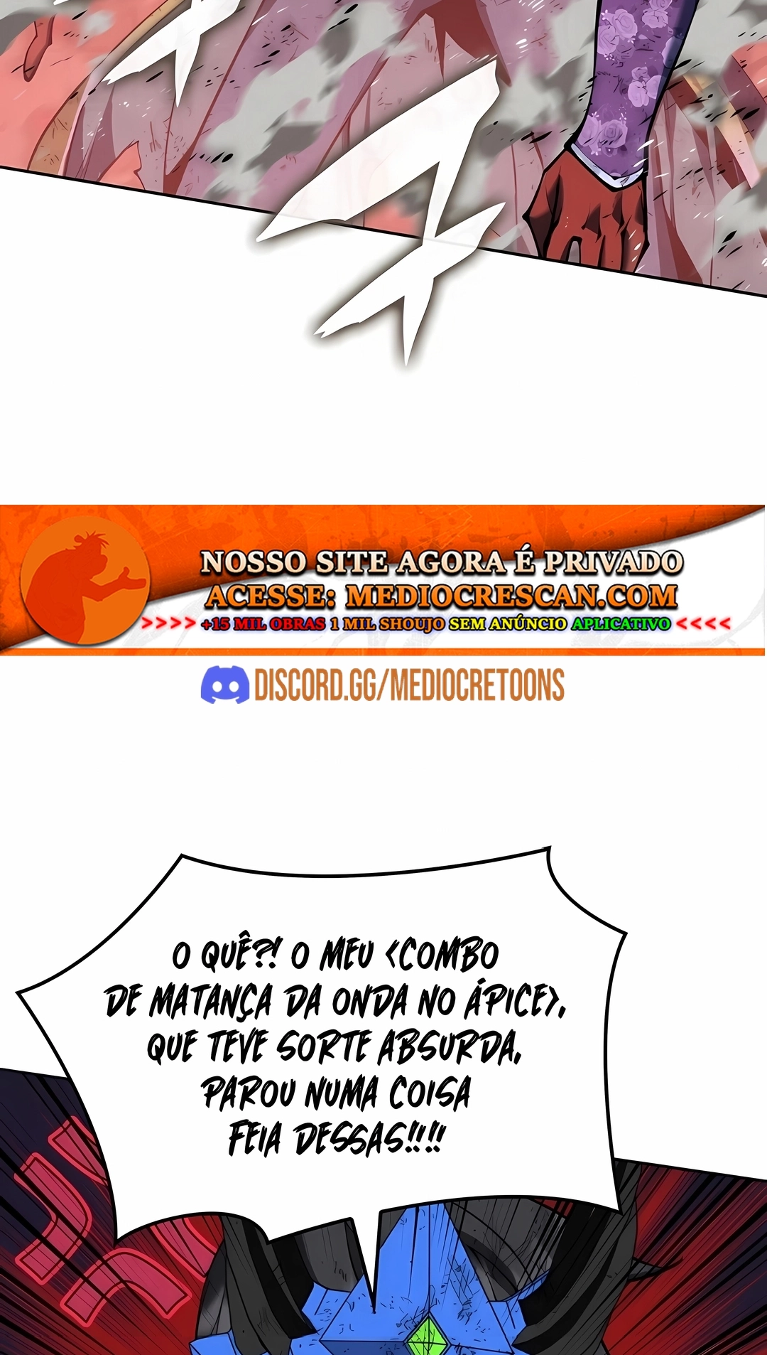 As Aventuras de Greed Capítulo 328 Página 86