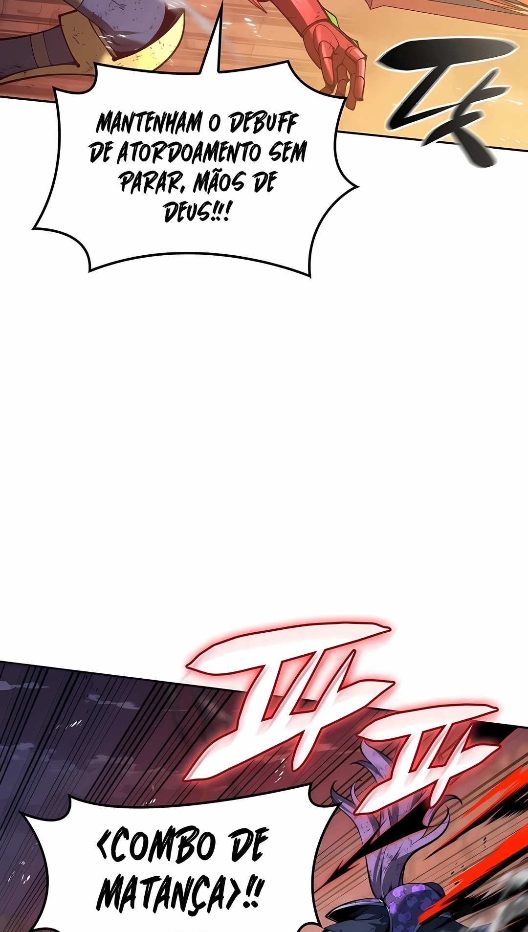 As Aventuras de Greed Capítulo 328 Página 89