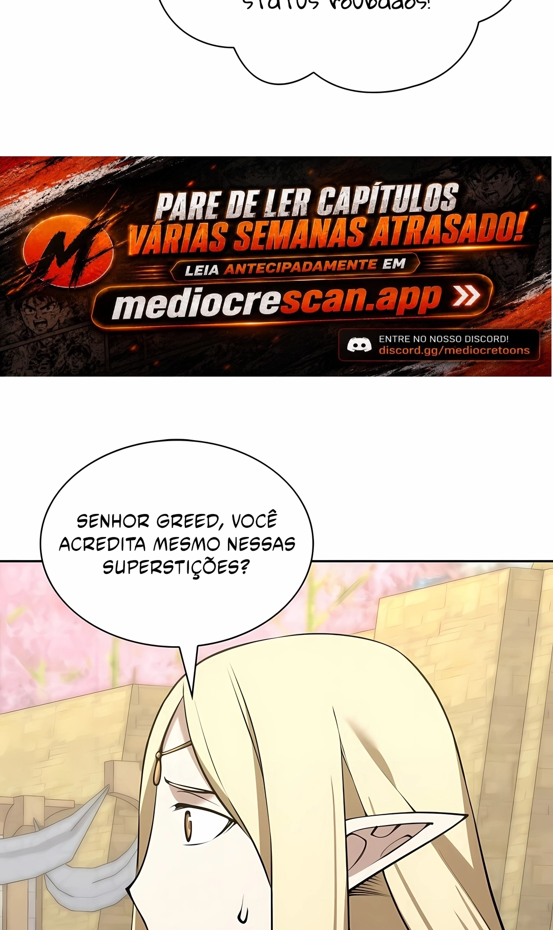 As Aventuras de Greed Capítulo 329 Página 10