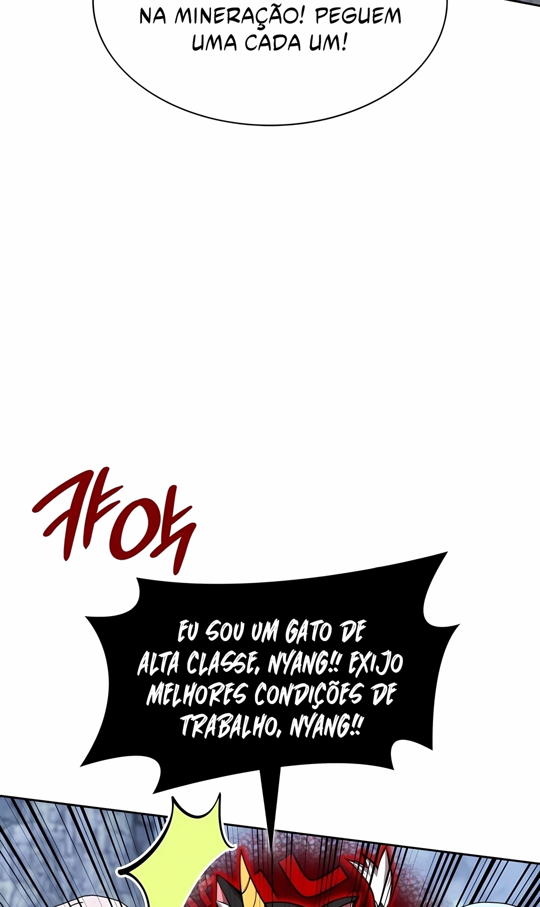 As Aventuras de Greed Capítulo 329 Página 114