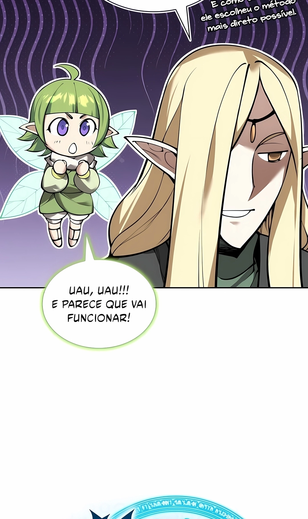 As Aventuras de Greed Capítulo 329 Página 119