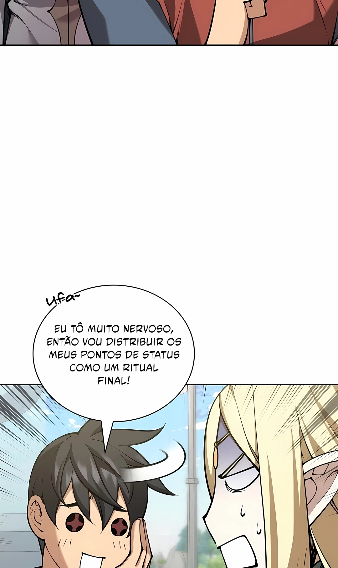 As Aventuras de Greed Capítulo 329 Página 13