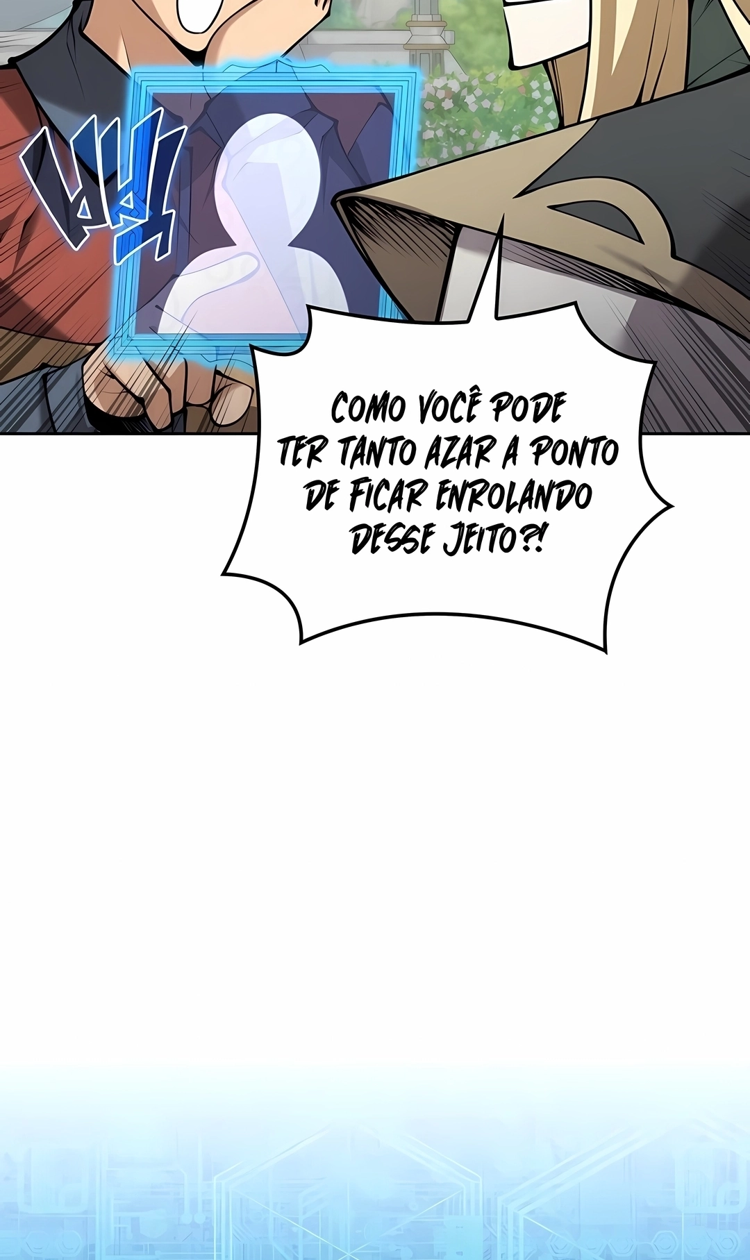 As Aventuras de Greed Capítulo 329 Página 14