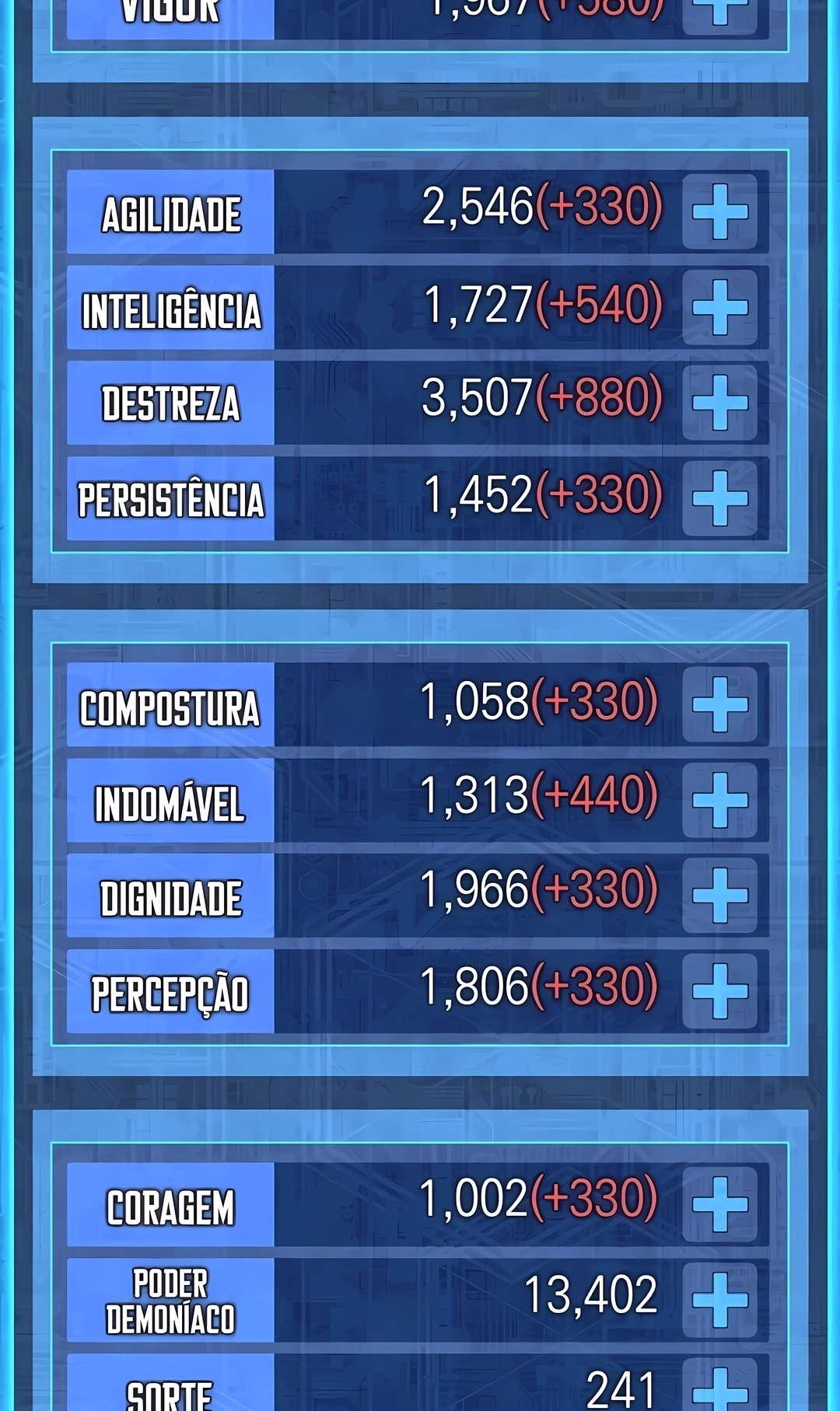 As Aventuras de Greed Capítulo 329 Página 16