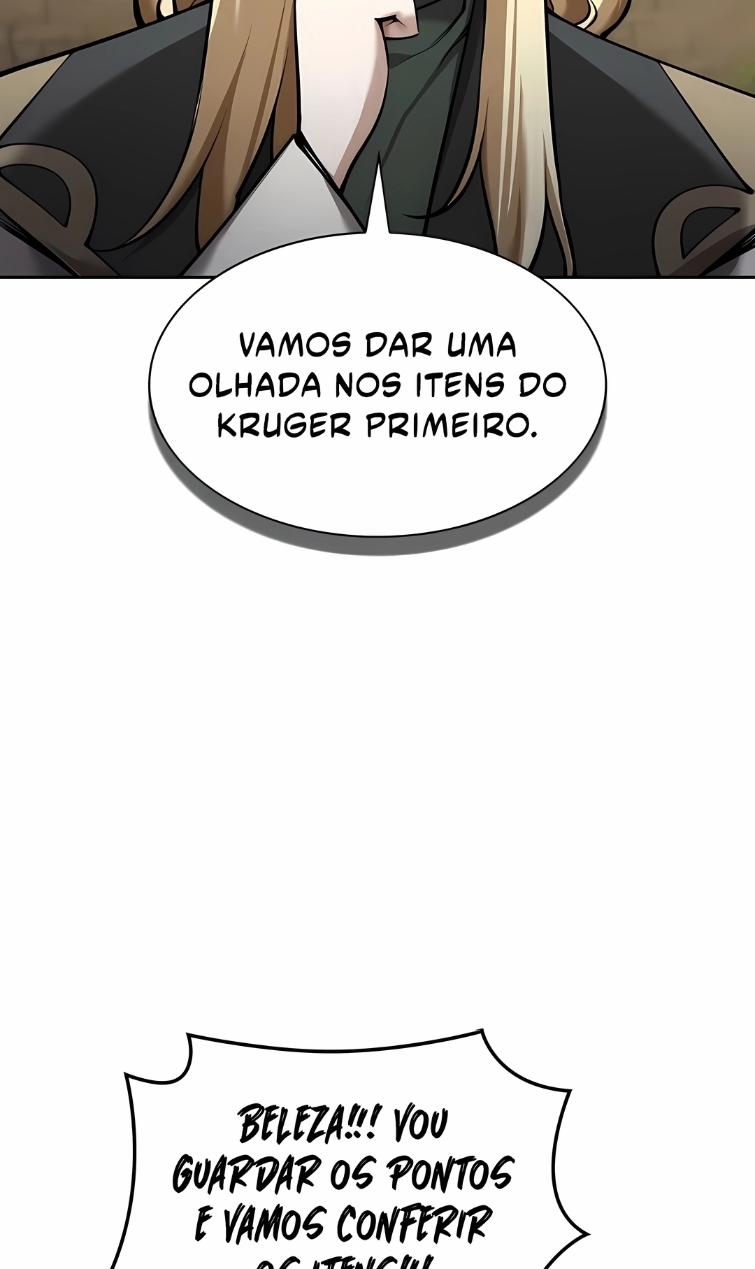 As Aventuras de Greed Capítulo 329 Página 27