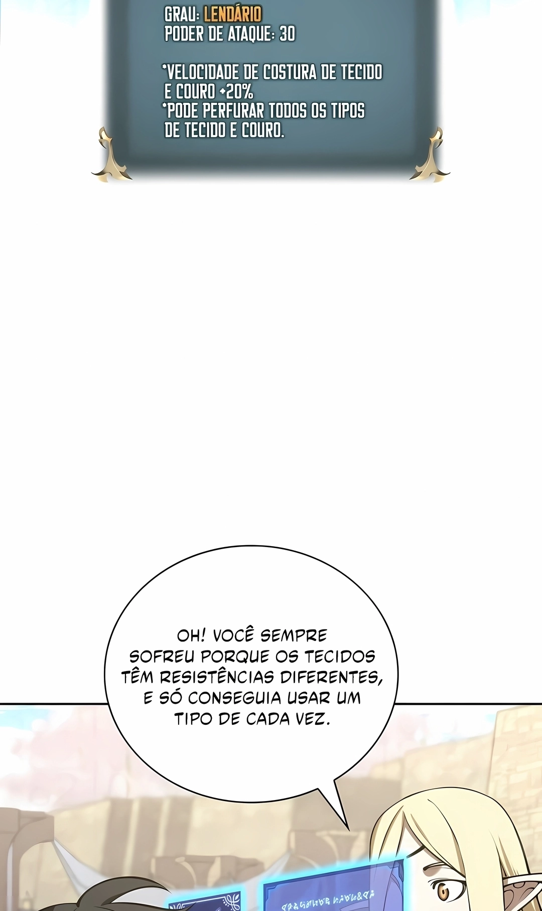 As Aventuras de Greed Capítulo 329 Página 32