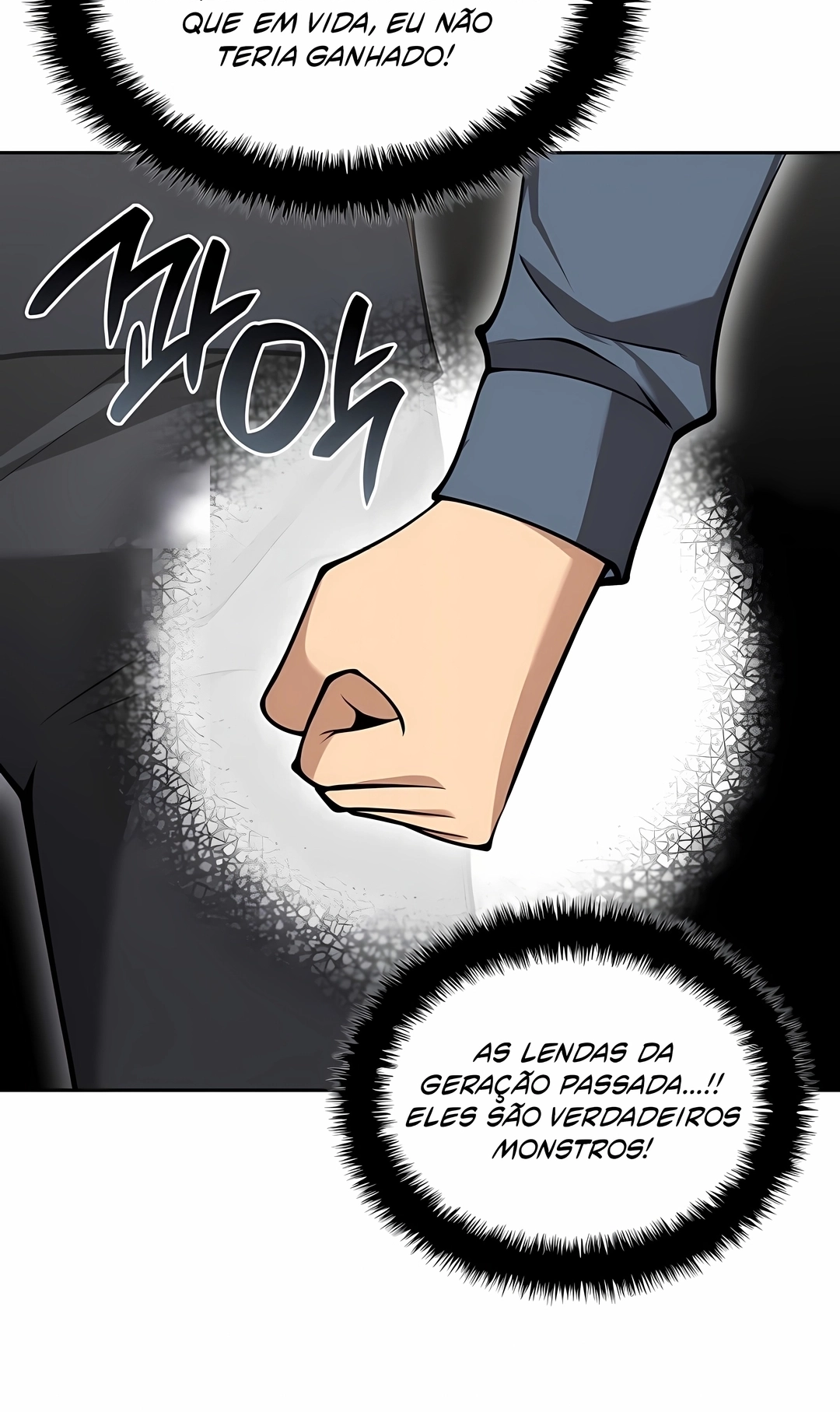 As Aventuras de Greed Capítulo 329 Página 50