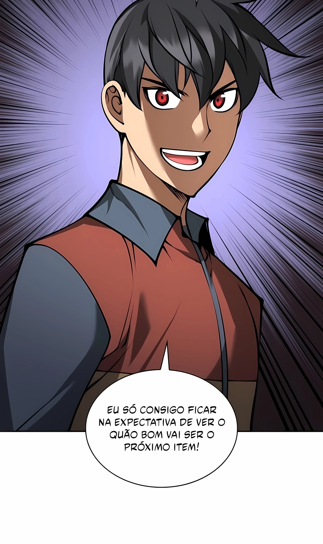 As Aventuras de Greed Capítulo 329 Página 53