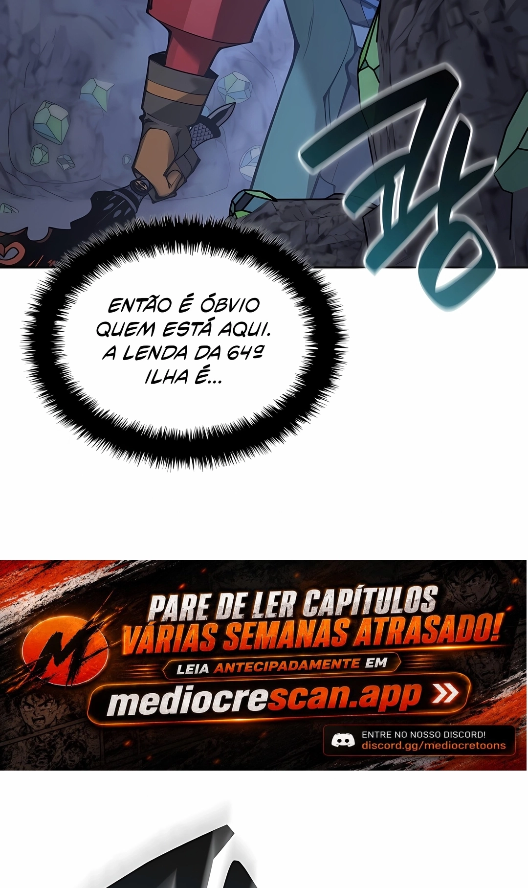 As Aventuras de Greed Capítulo 329 Página 58