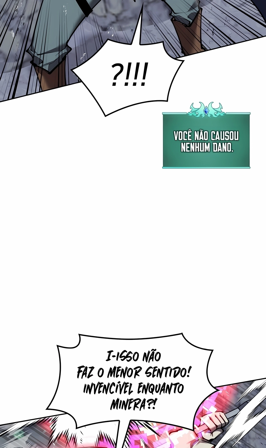 As Aventuras de Greed Capítulo 329 Página 69