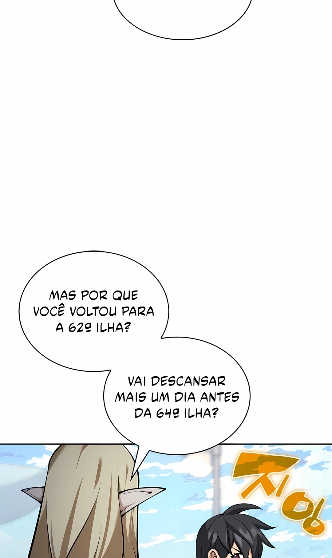 As Aventuras de Greed Capítulo 329 Página 7