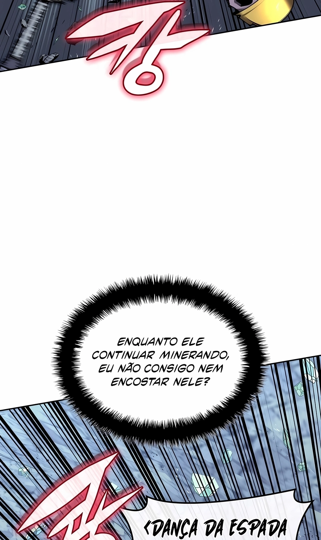 As Aventuras de Greed Capítulo 329 Página 73