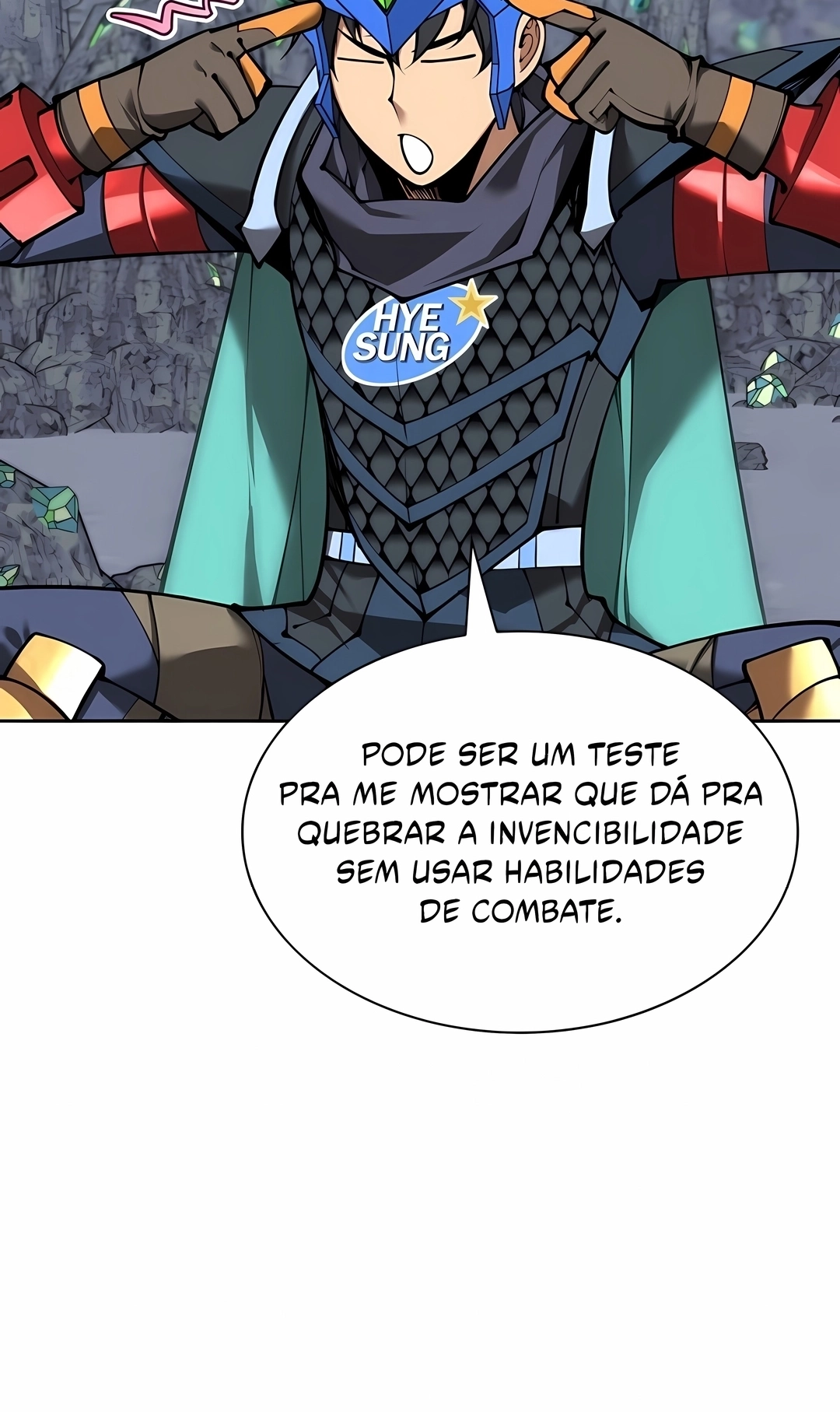 As Aventuras de Greed Capítulo 329 Página 81