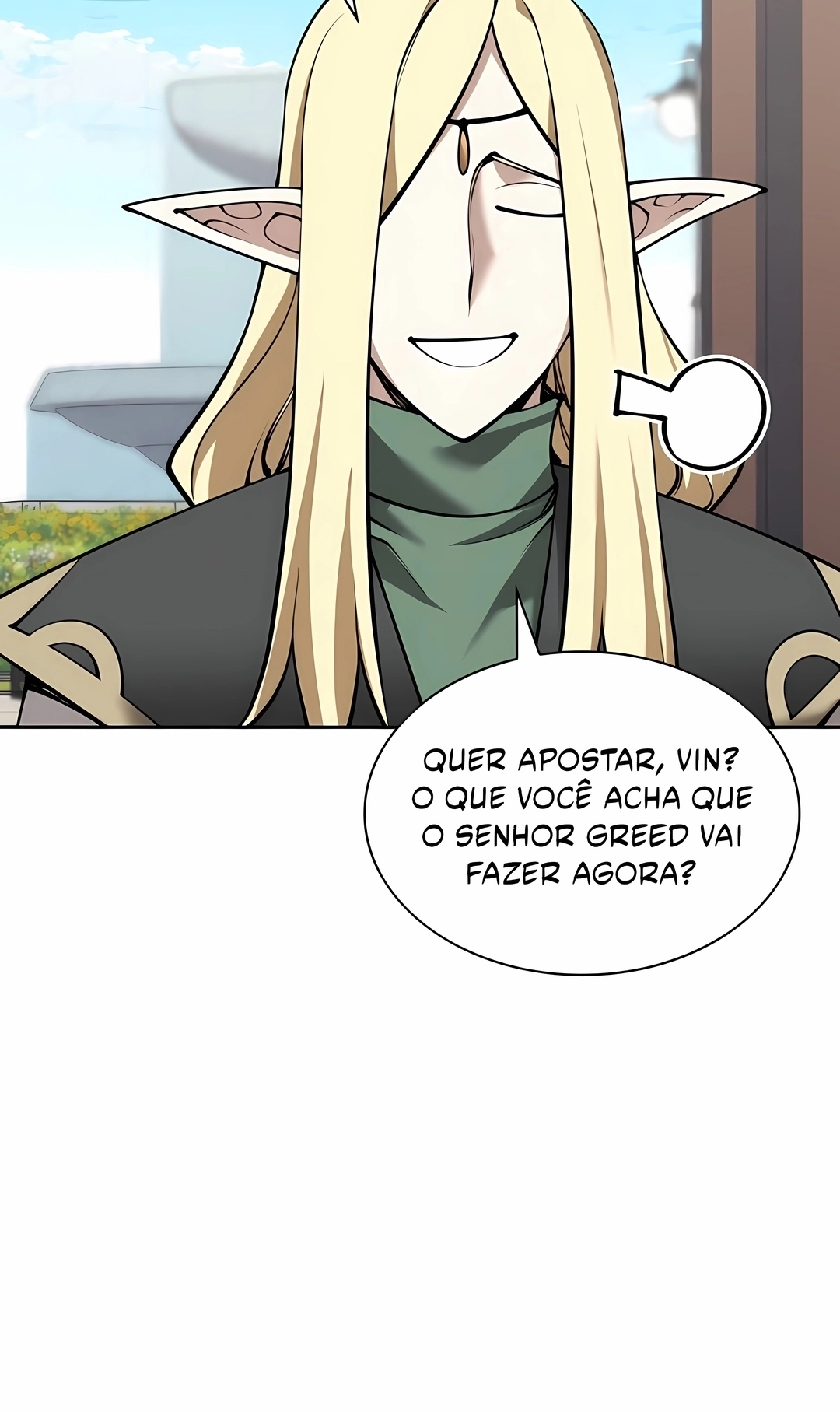 As Aventuras de Greed Capítulo 329 Página 90