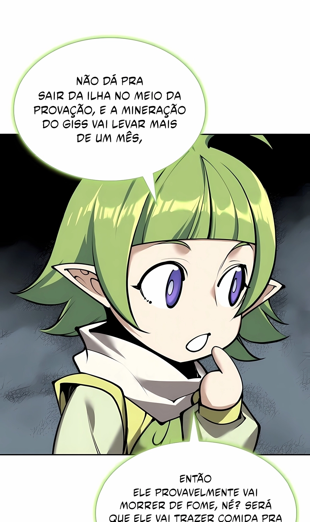 As Aventuras de Greed Capítulo 329 Página 91